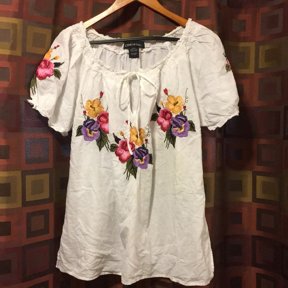 Creative Looks Blouse